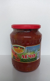 Лечо ГОСТ