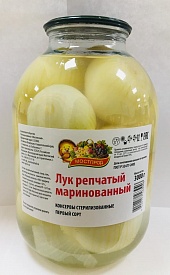 Лук репчатый маринованный